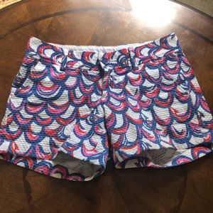Lilly Pulitzer Callahan shorts
